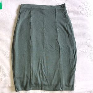 Organic cotton bodycon